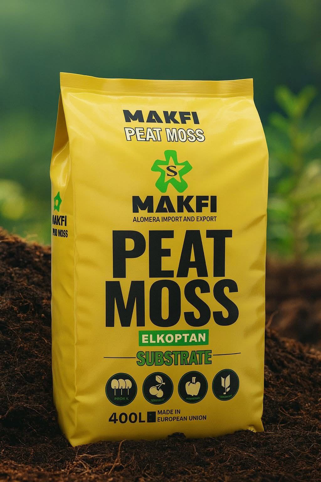 بيتموس القبطان 400 لتر (بيتموس أبيض 100%)