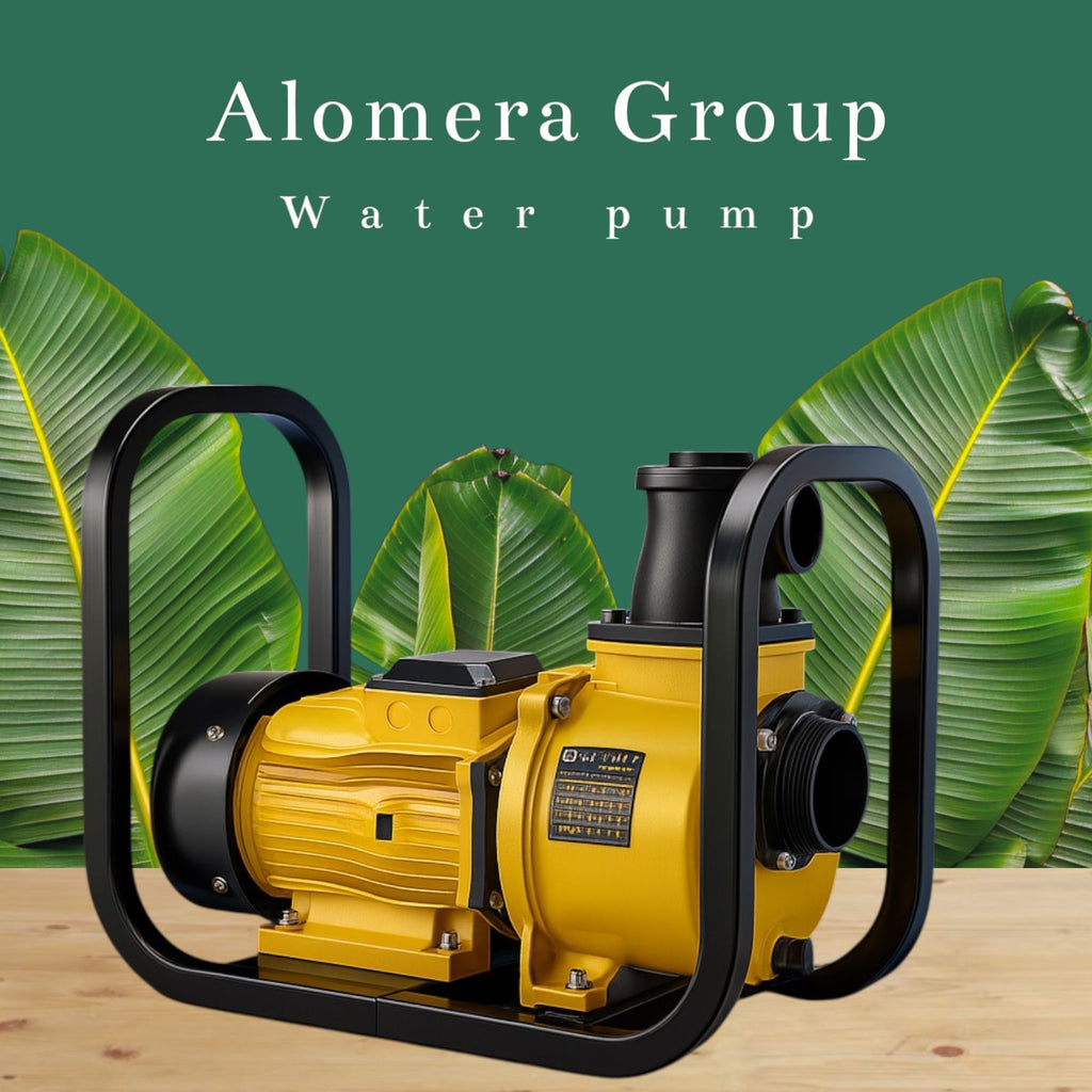 مضخة مياه 4 بوصة 5.5 حصان