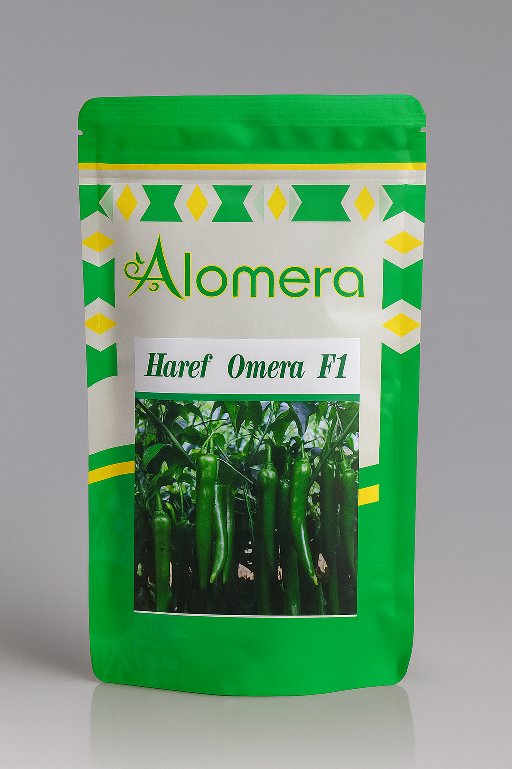 فلفل حار الفريد 