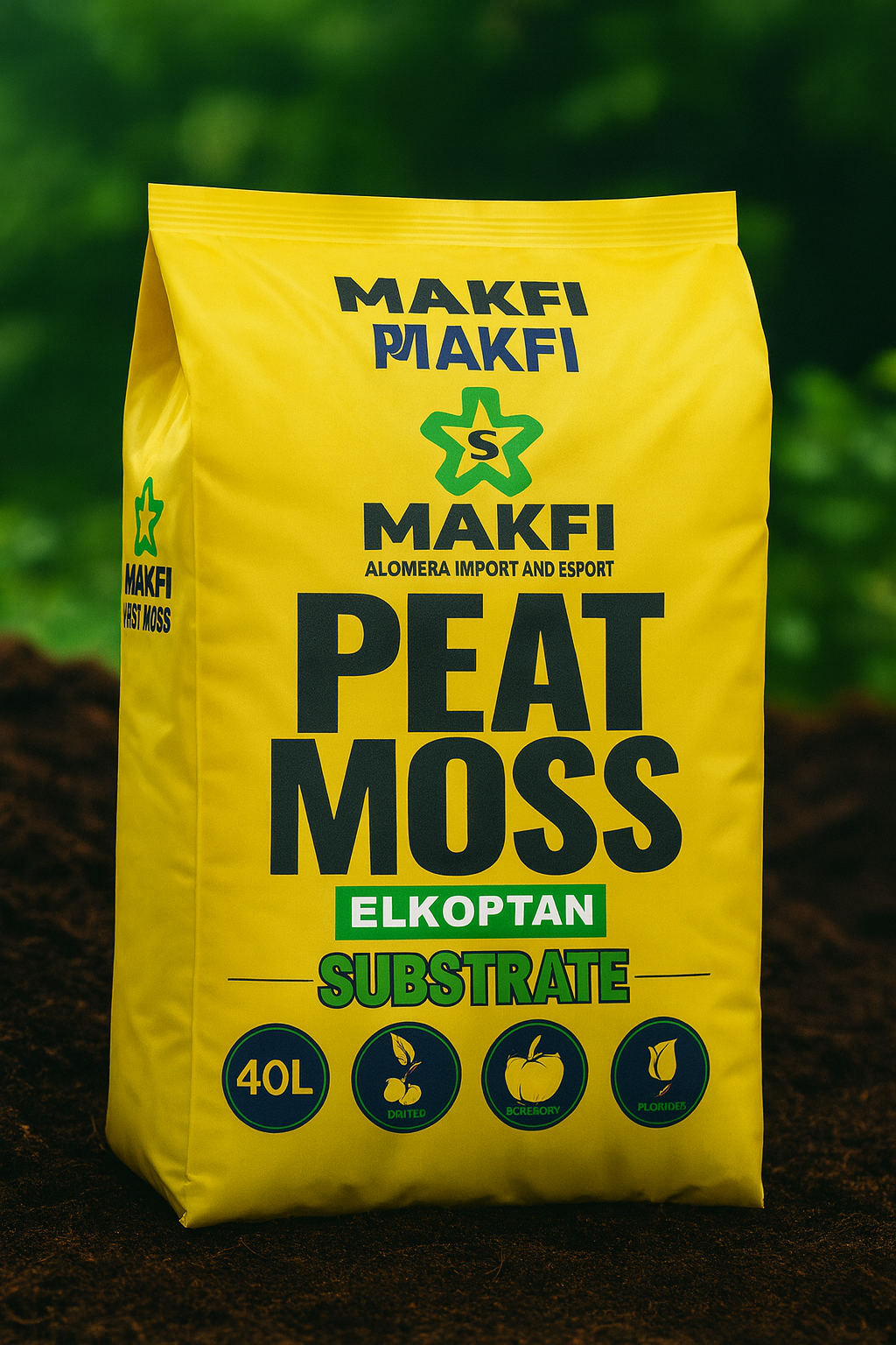 بيتموس القبطان 40 لتر