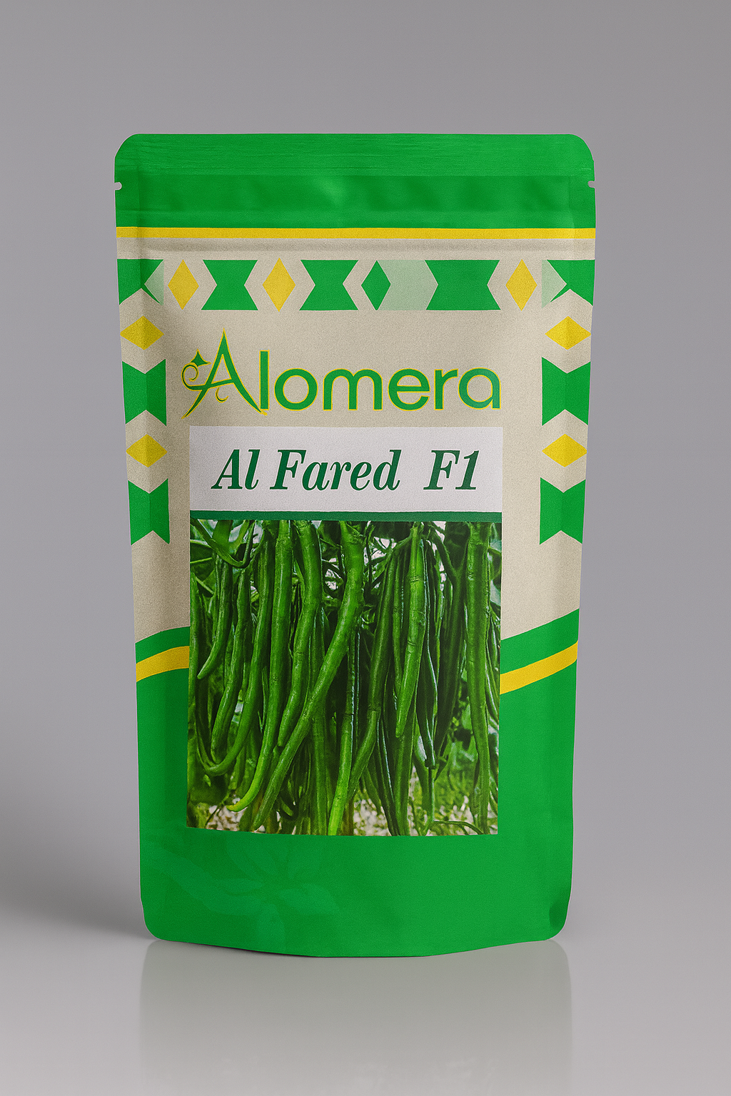 فلفل حار الفريد 