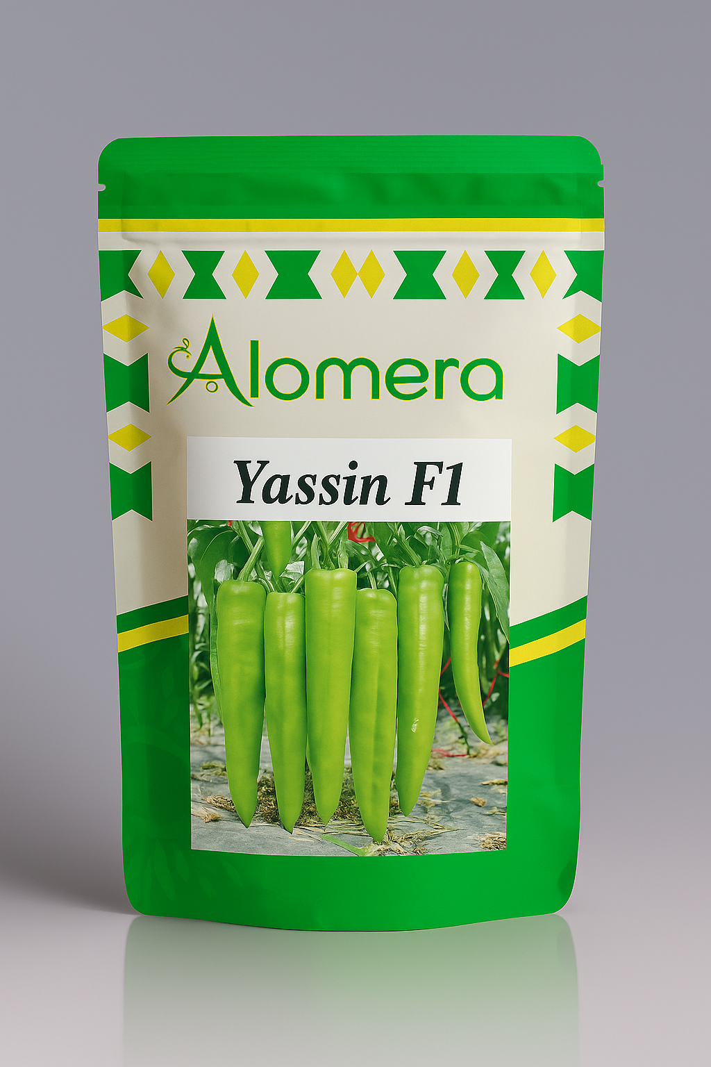 فلفل الياسين 