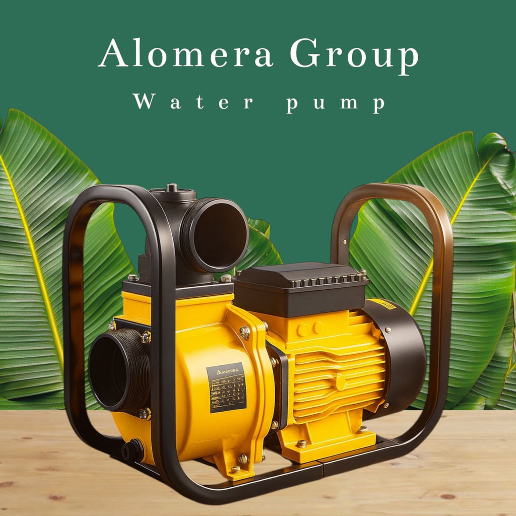 مضخة مياه 4 بوصة 5.5 حصان