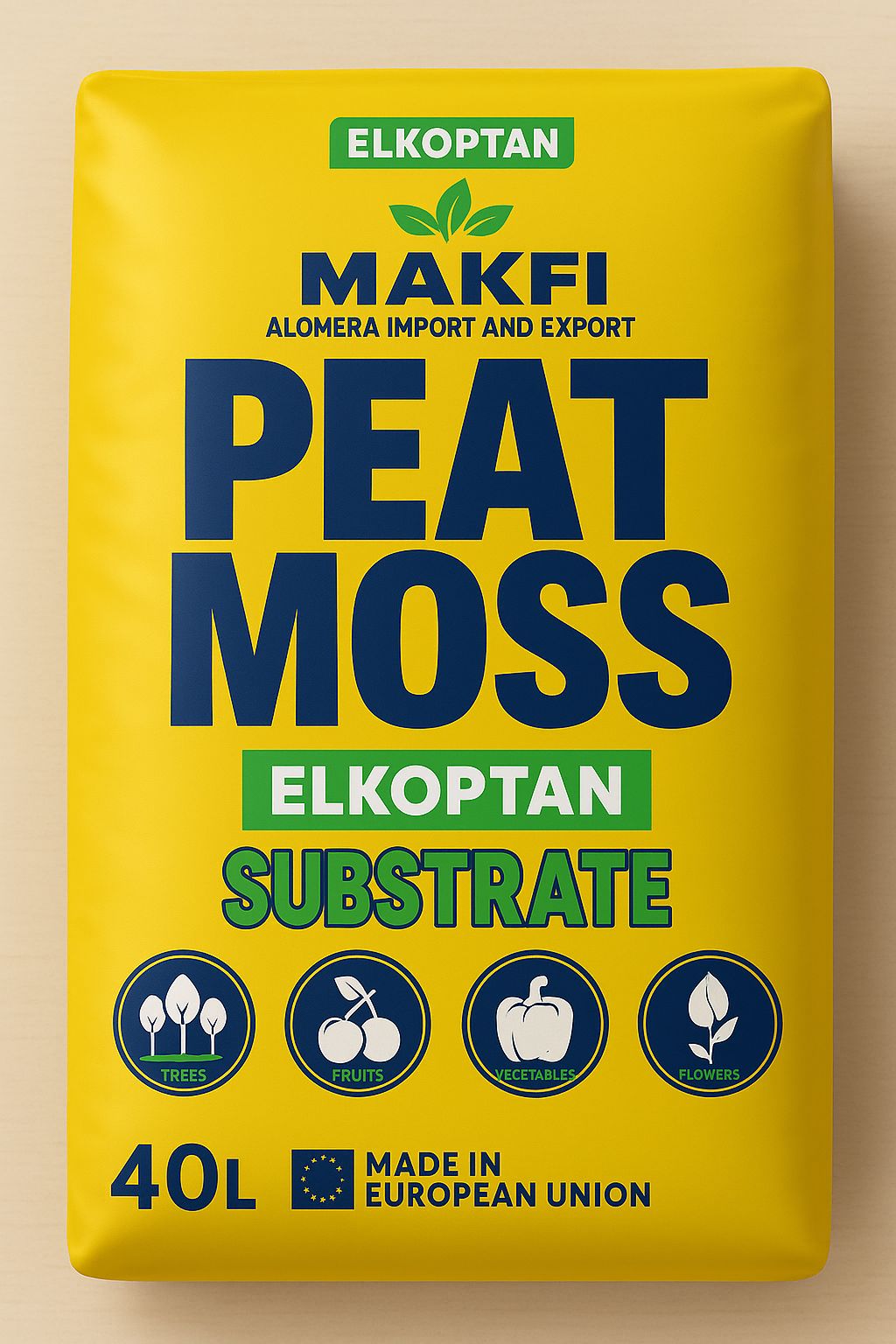 بيتموس القبطان 40 لتر